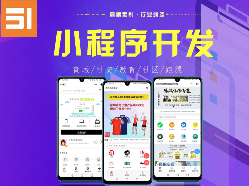 小程序开发引领新时代便捷应用潮流